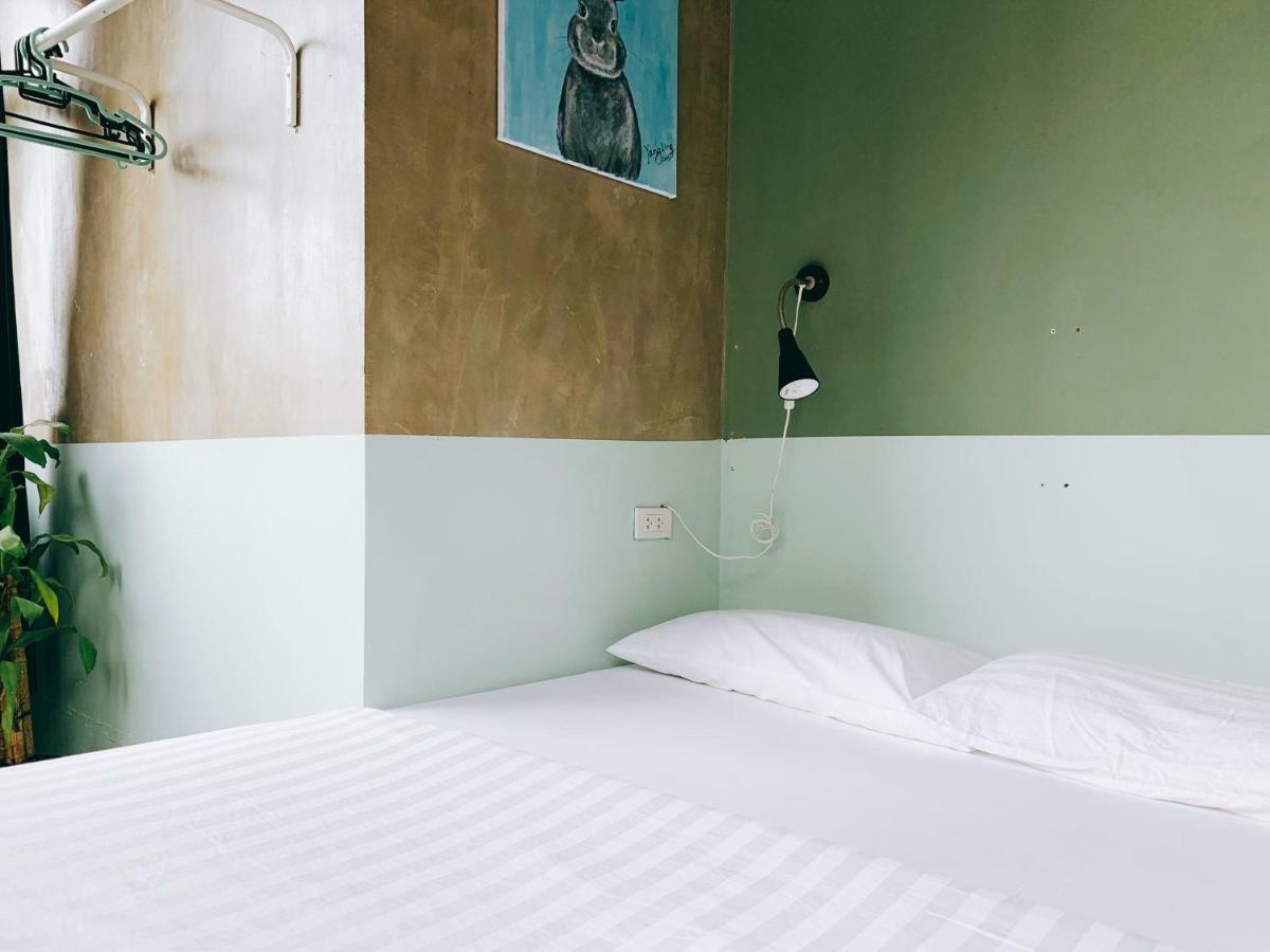 Oasis Cafe And Nap Vandrerhjem Bangkok Eksteriør bilde